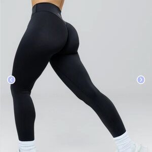 Paragon recstretch original sculptseam plus leggings small